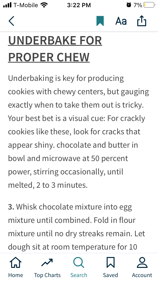 Chocolate Crinkle Cookies from Our Favorite Holiday Cookies in Cooks…-2